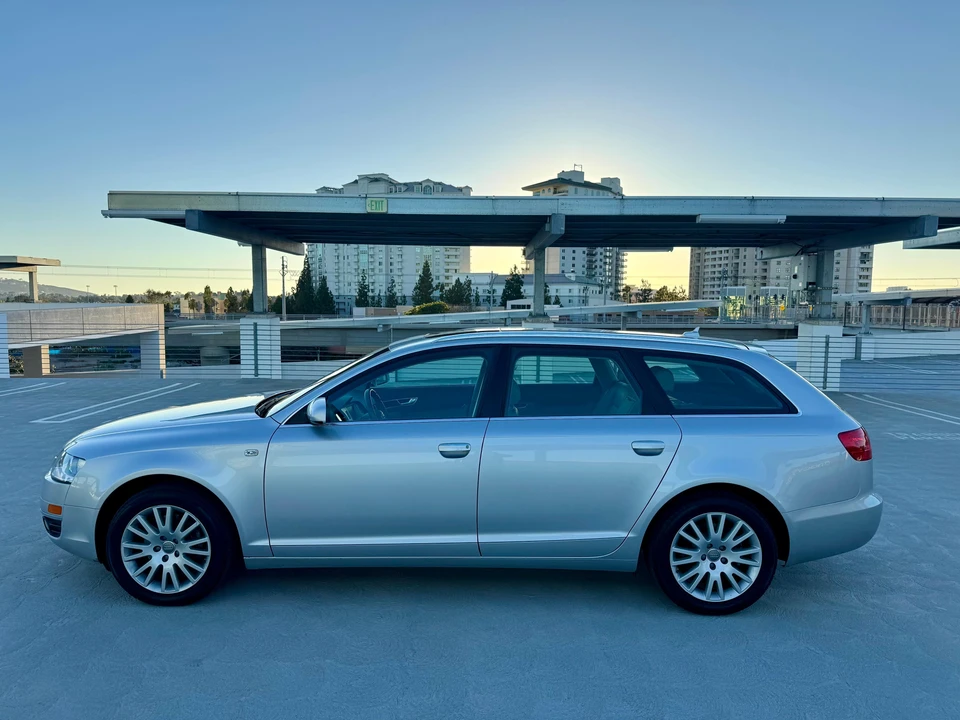 2007 Audi C6 A6 - Image 13 of 31
