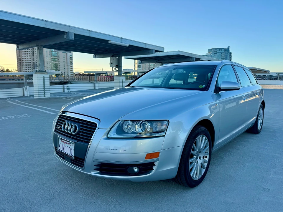 2007 Audi C6 A6 - Image 9 of 31