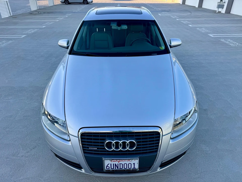 2007 Audi C6 A6 - Image 6 of 31