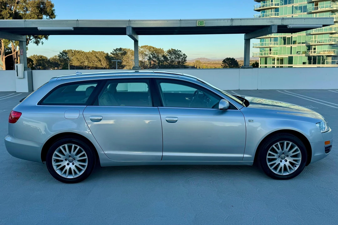 2007 Audi C6 A6 - Image 3 of 31