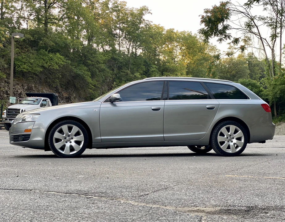 2007 Audi C6 A6 - Image 17 of 31