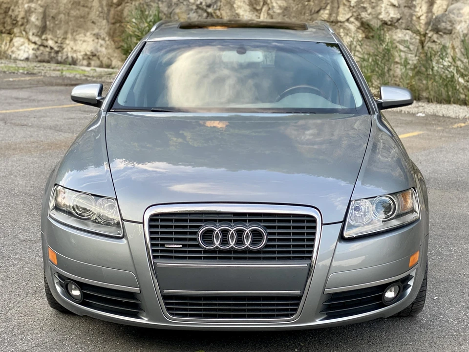 2007 Audi C6 A6 - Image 6 of 31