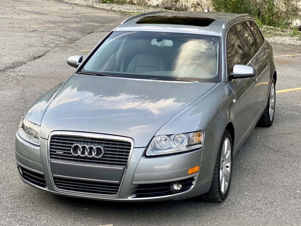 2007 Audi C6 A6 - Image 7 of 31