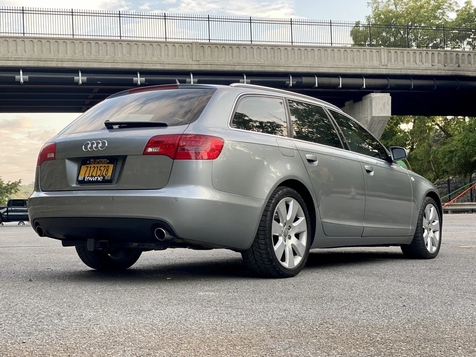 2007 Audi C6 A6 - Image 31 of 31