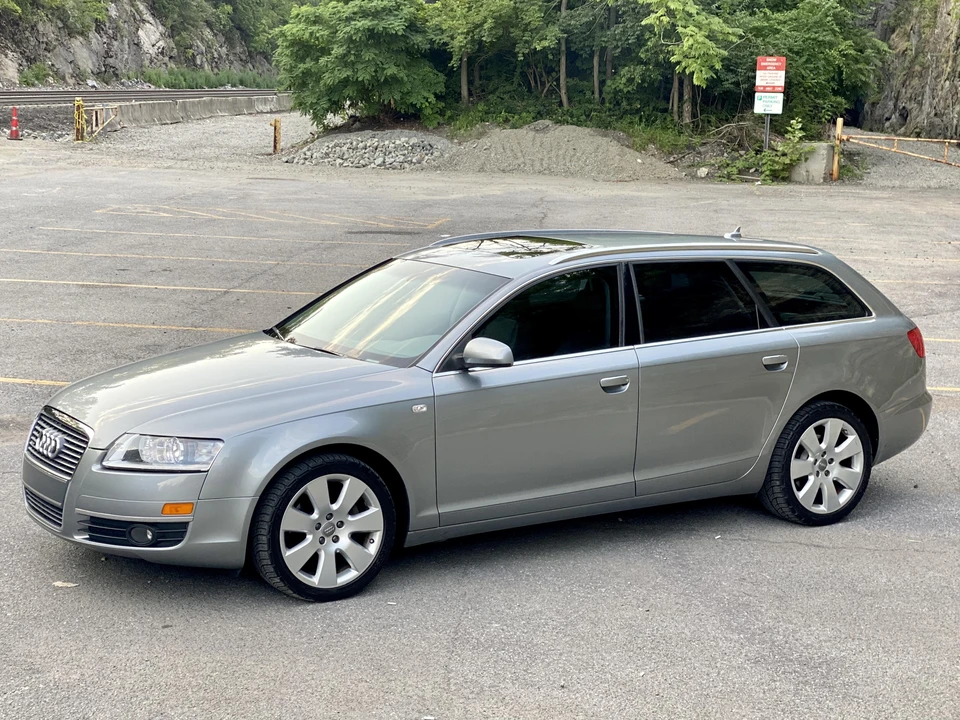 2007 Audi C6 A6 - Image 15 of 31