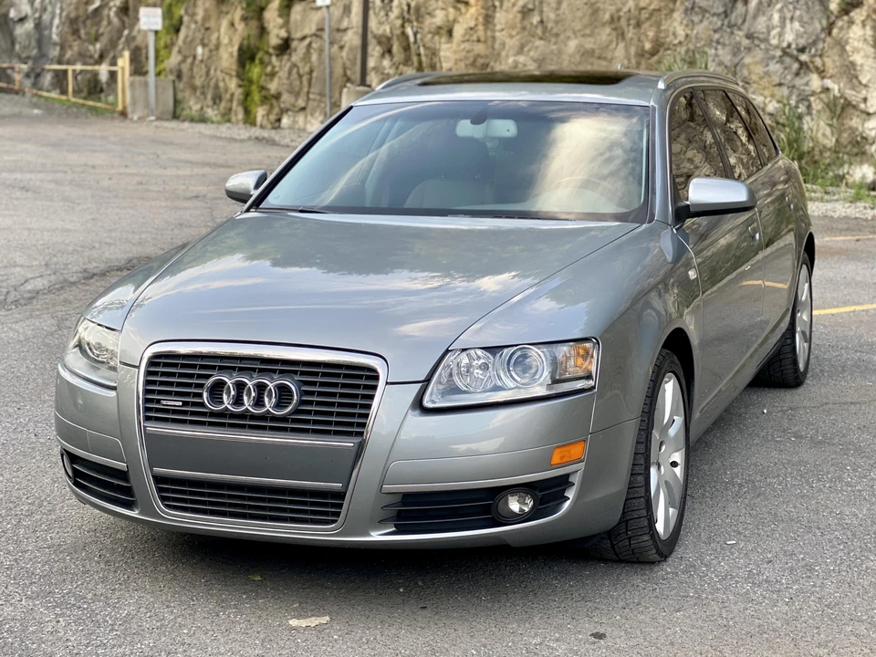 2007 Audi C6 A6 - Image 8 of 31