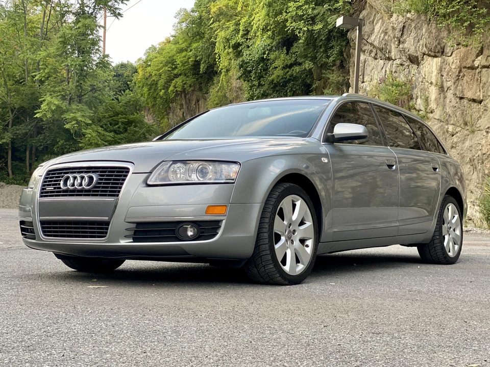 2007 Audi C6 A6 - Image 11 of 31