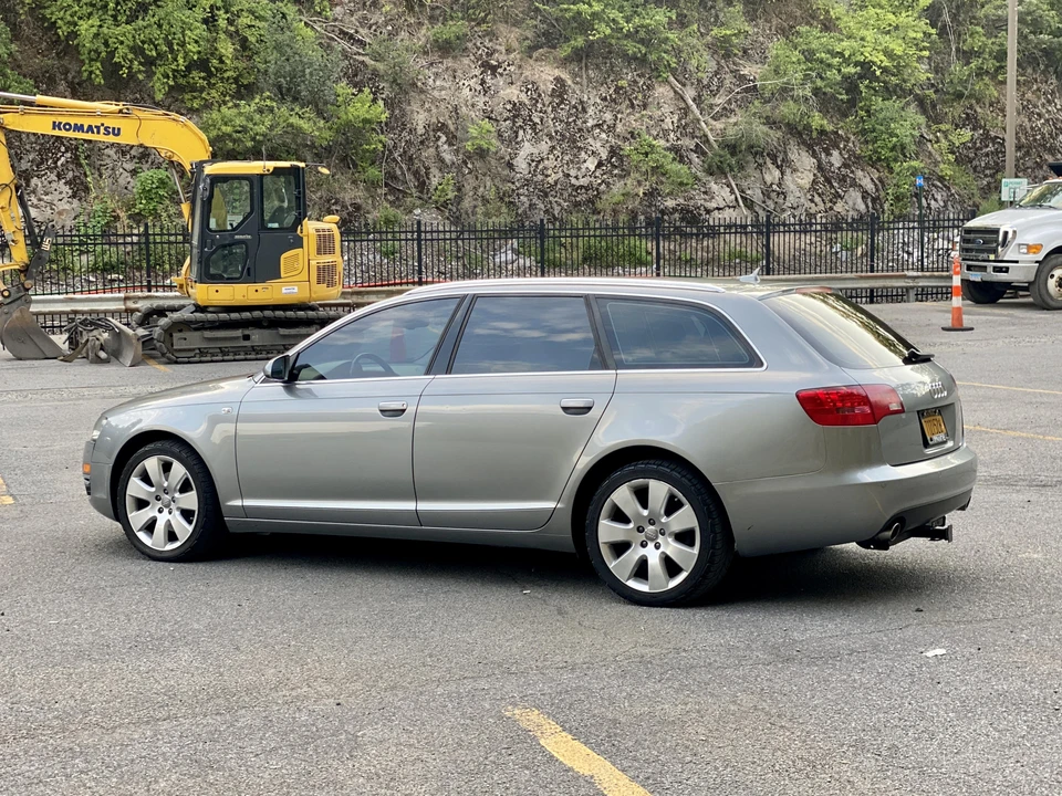 2007 Audi C6 A6 - Image 19 of 31
