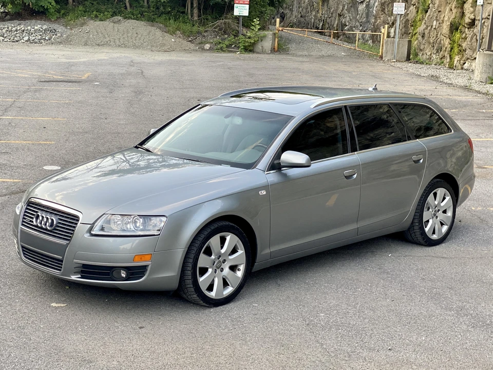 2007 Audi C6 A6 - Image 13 of 31