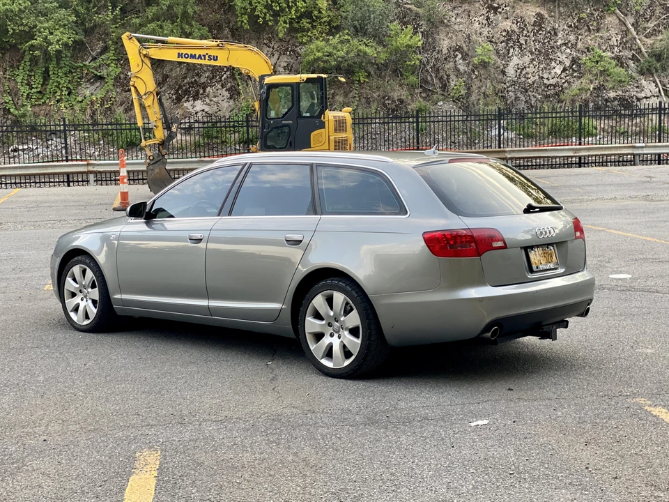 2007 Audi C6 A6 - Image 22 of 31