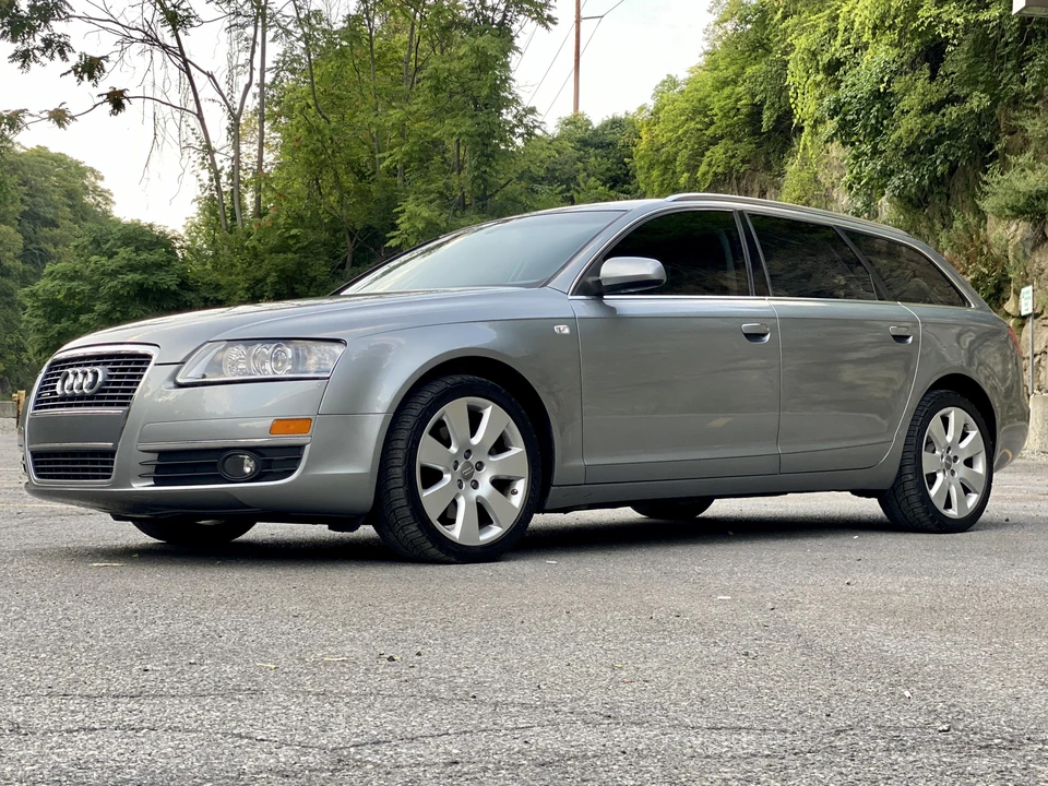 2007 Audi C6 A6 - Image 14 of 31