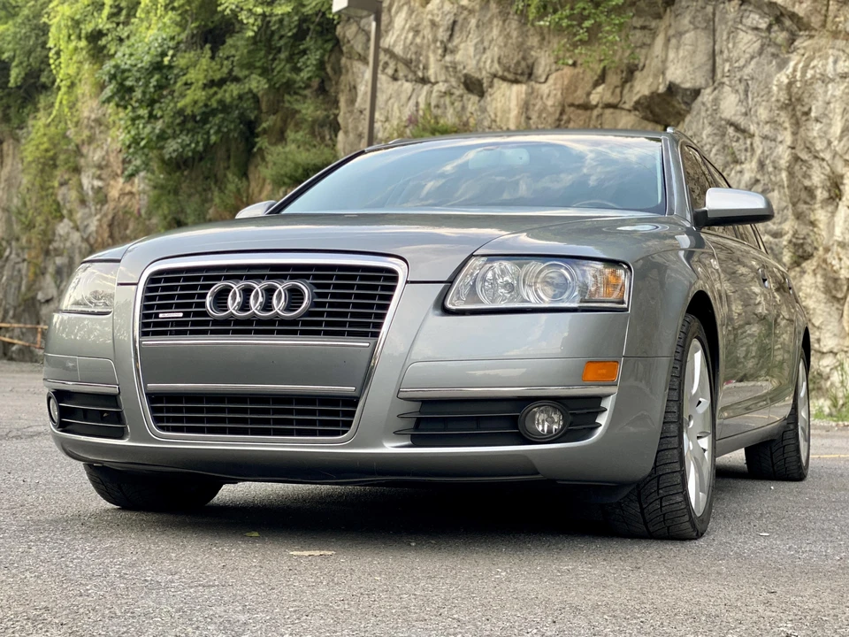 2007 Audi C6 A6 - Image 9 of 31