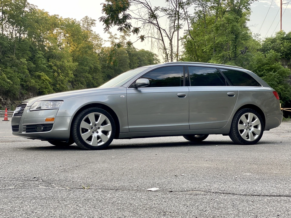 2007 Audi C6 A6 - Image 16 of 31