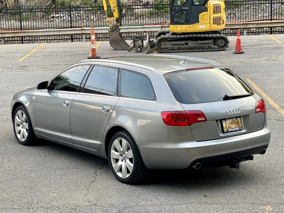 2007 Audi C6 A6 - Image 23 of 31