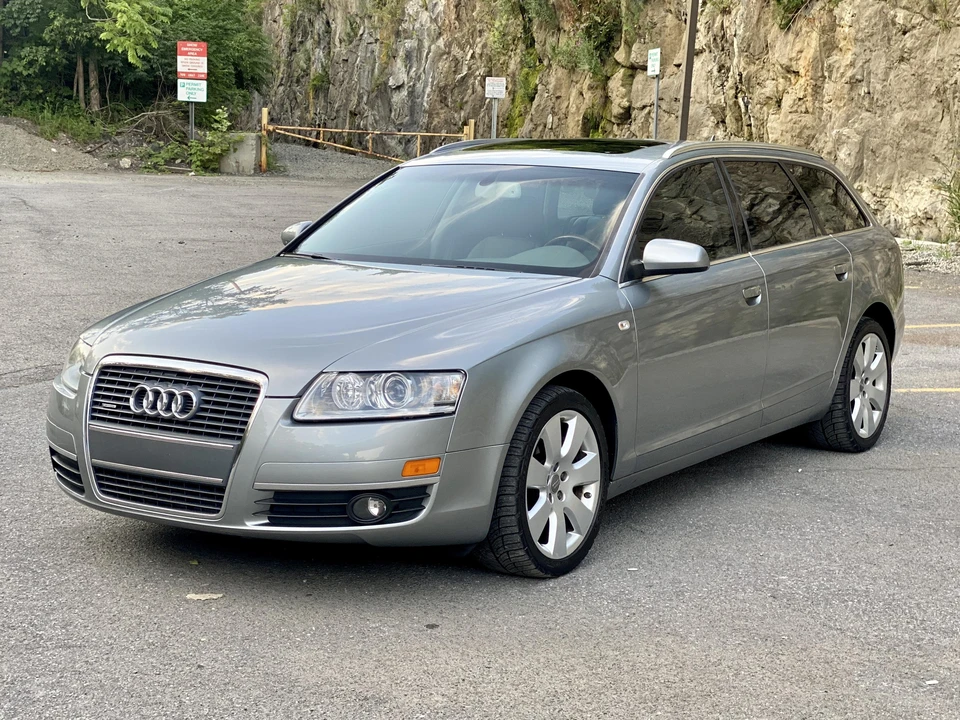 2007 Audi C6 A6 - Image 10 of 31