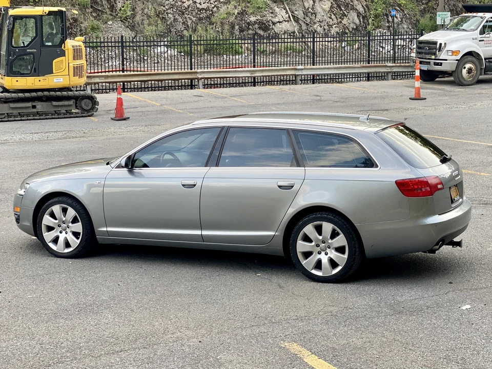 2007 Audi C6 A6 - Image 21 of 31