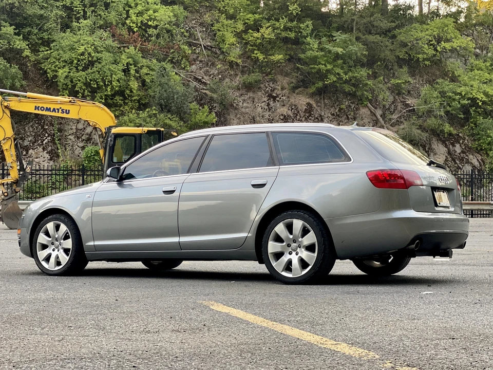 2007 Audi C6 A6 - Image 20 of 31