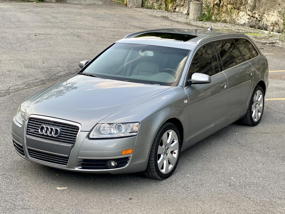 2007 Audi C6 A6 - Image 12 of 31