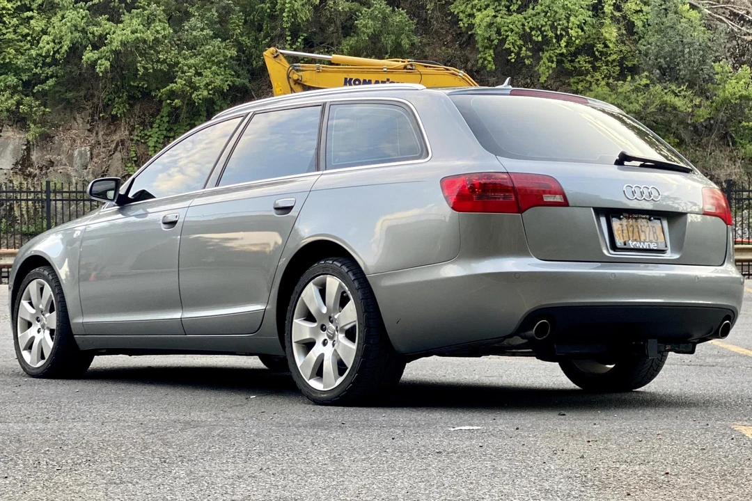 2007 Audi C6 A6 - Image 4 of 31