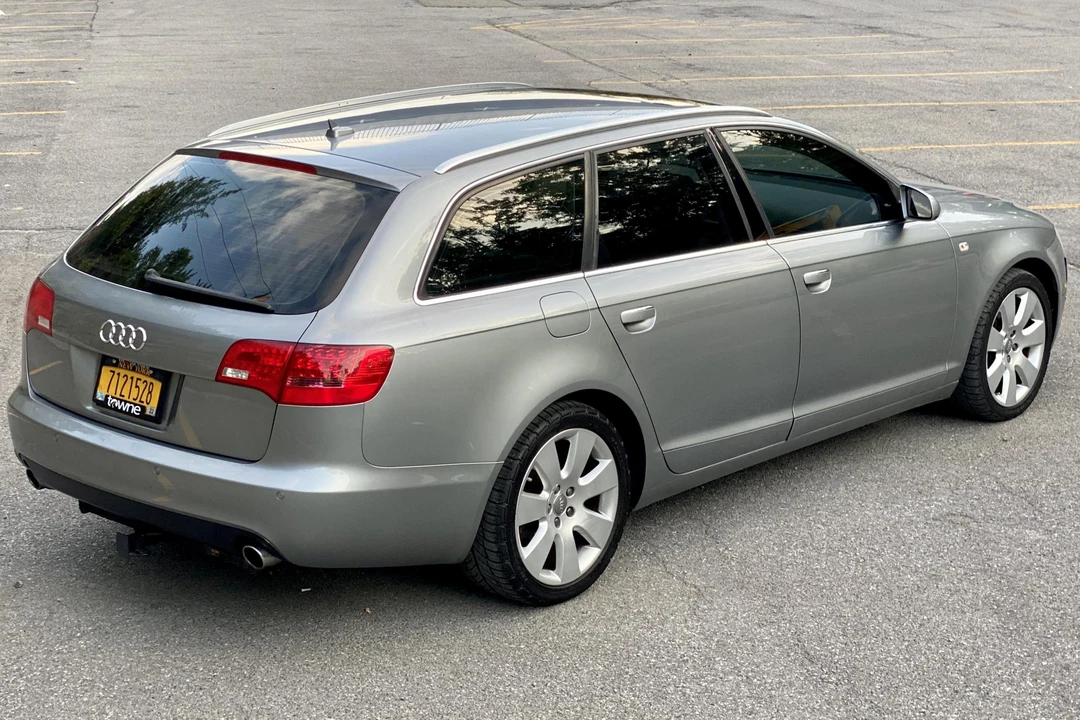 2007 Audi C6 A6 - Image 5 of 31