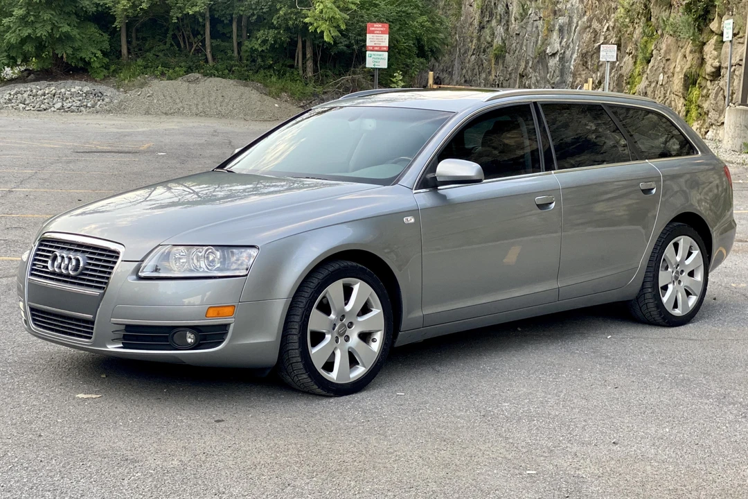 2007 Audi C6 A6 - Image 3 of 31
