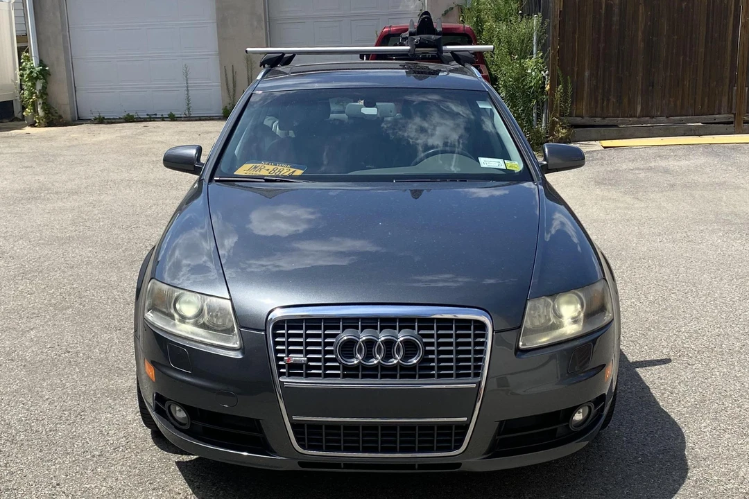 2007 Audi C6 A6 - Image 2 of 31
