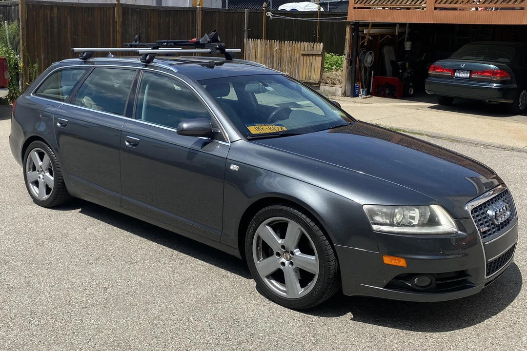 2007 Audi C6 A6 - Image 15 of 31