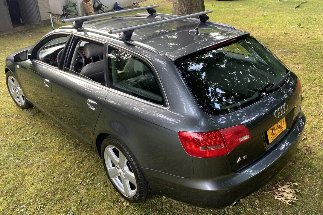 2007 Audi C6 A6 - Image 12 of 31