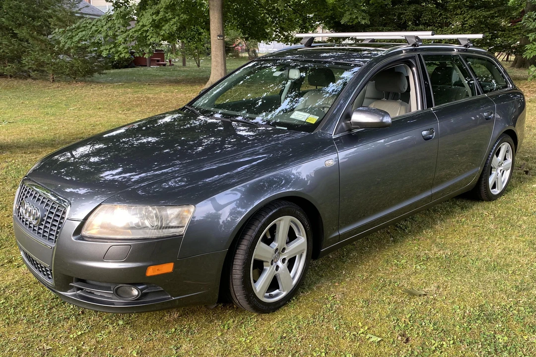 2007 Audi C6 A6 - Image 8 of 31