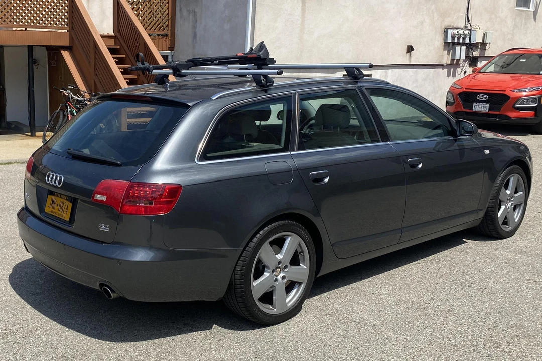 2007 Audi C6 A6 - Image 4 of 31