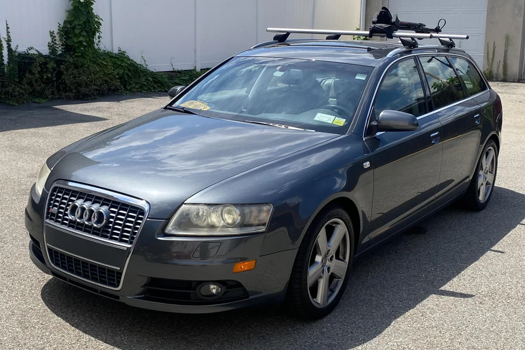 2007 Audi C6 A6 - Image 7 of 31