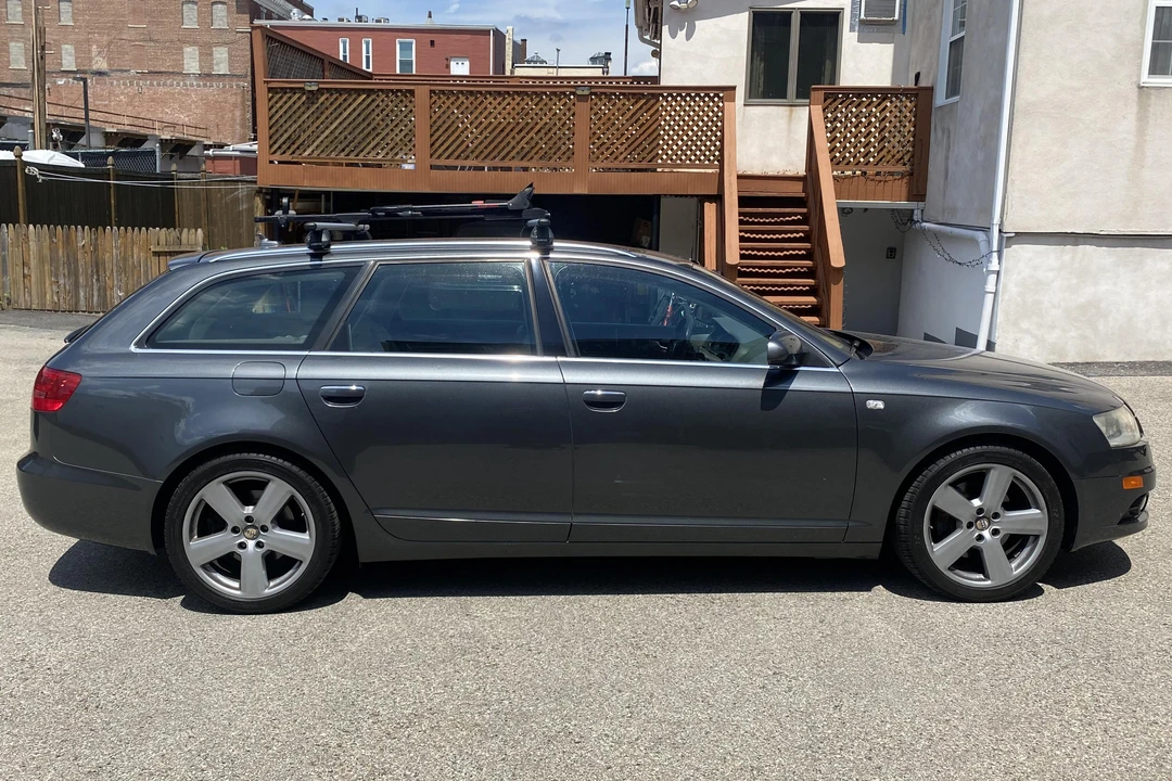 2007 Audi C6 A6 - Image 3 of 31