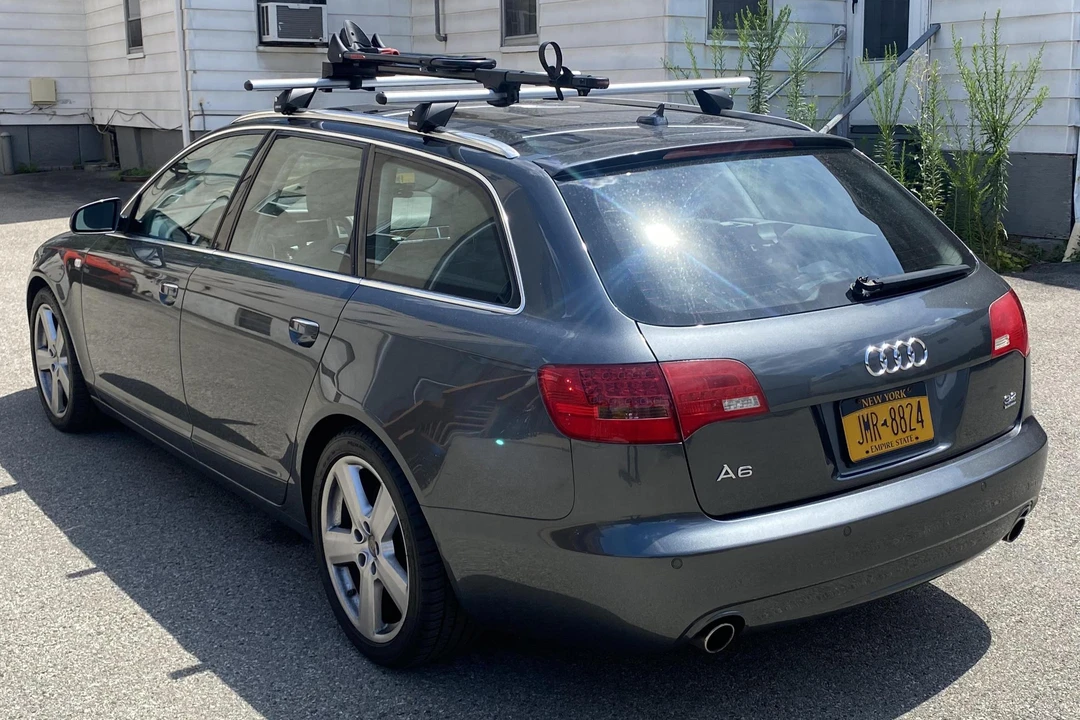 2007 Audi C6 A6 - Image 11 of 31