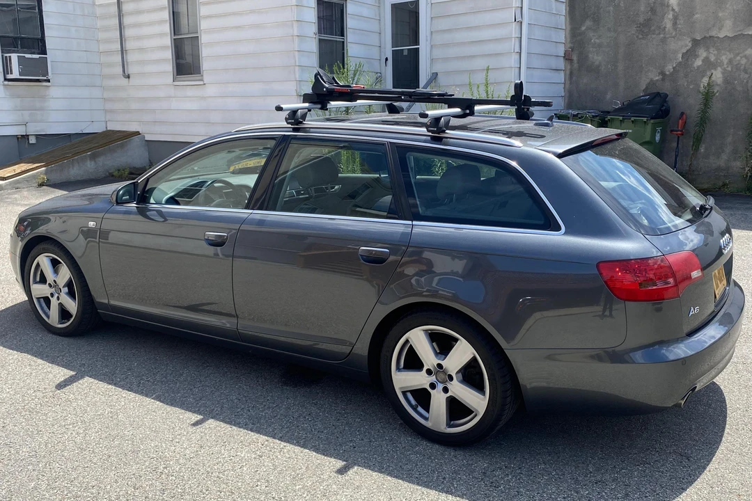 2007 Audi C6 A6 - Image 10 of 31