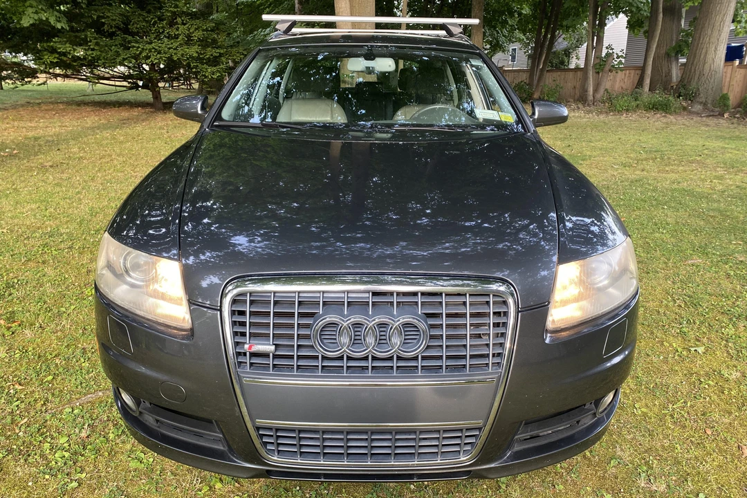 2007 Audi C6 A6 - Image 6 of 31