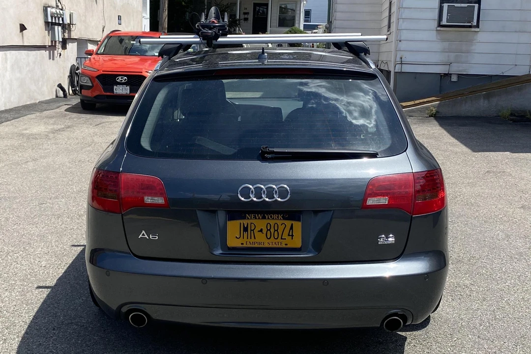 2007 Audi C6 A6 - Image 5 of 31