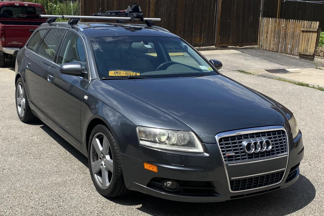 2007 Audi C6 A6 - Image 17 of 31