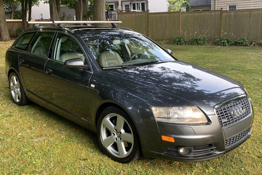 2007 Audi C6 A6 - Image 16 of 31