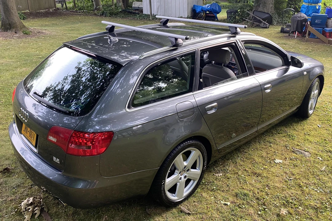 2007 Audi C6 A6 - Image 13 of 31