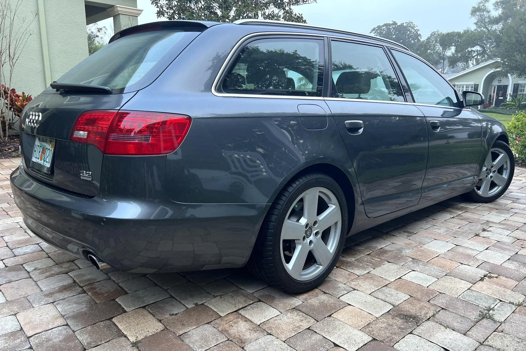2007 Audi C6 A6 - Image 3 of 31