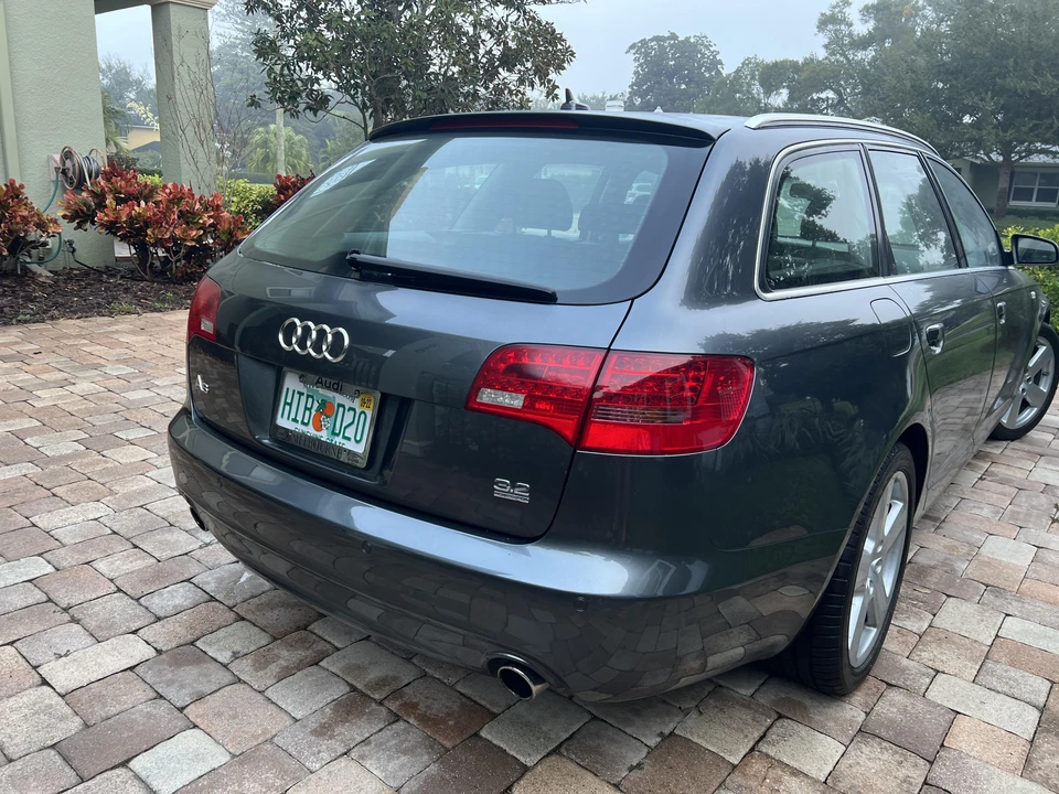 2007 Audi C6 A6 - Image 10 of 31