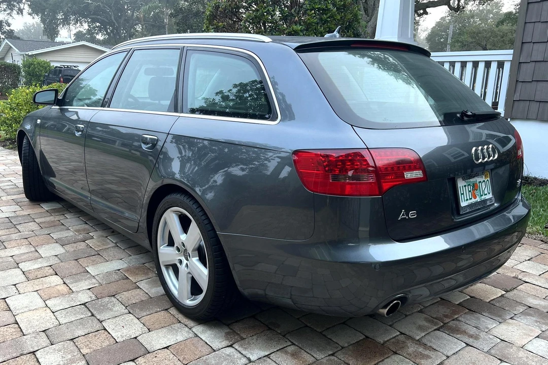 2007 Audi C6 A6 - Image 4 of 31
