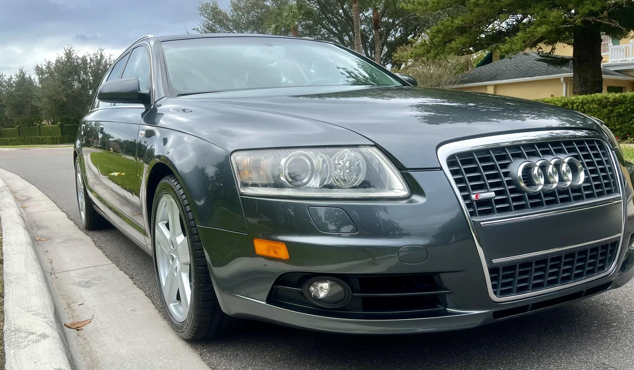 2007 Audi C6 A6 - Image 13 of 31