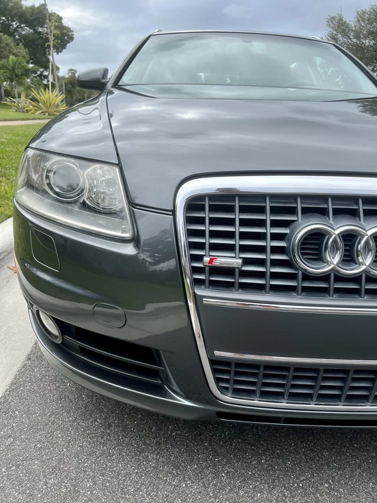 2007 Audi C6 A6 - Image 15 of 31