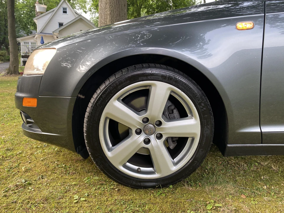 2007 Audi C6 A6 - Image 25 of 31