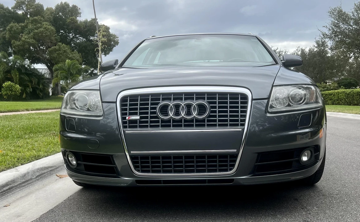2007 Audi C6 A6 - Image 6 of 31