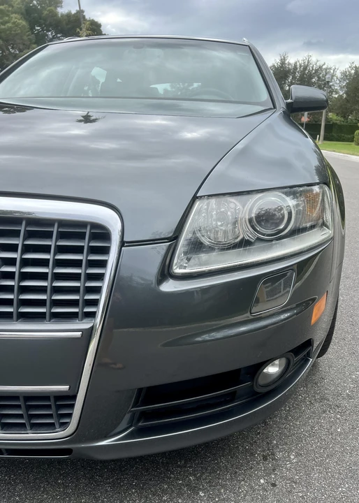 2007 Audi C6 A6 - Image 18 of 31