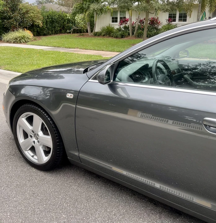 2007 Audi C6 A6 - Image 23 of 31