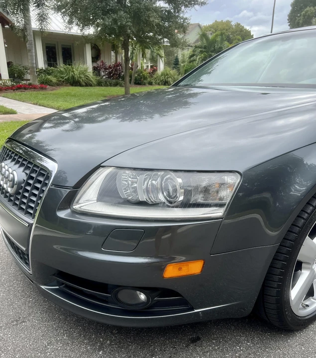 2007 Audi C6 A6 - Image 20 of 31
