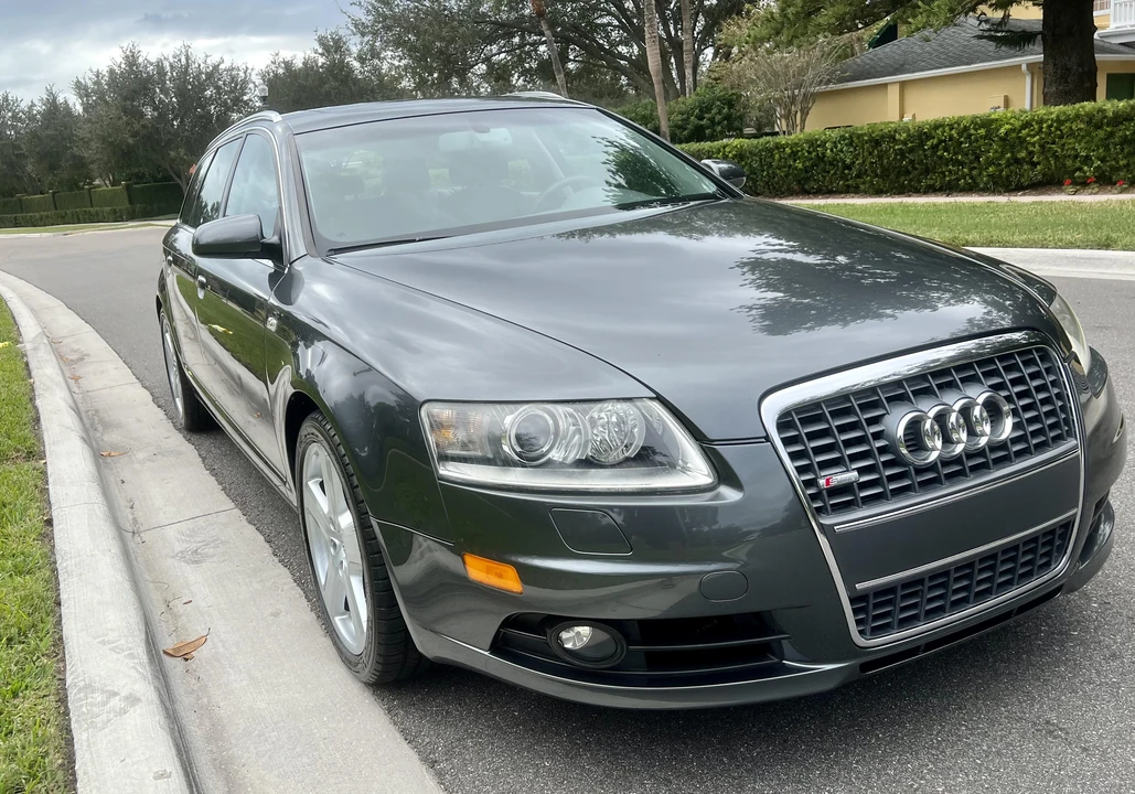 2007 Audi C6 A6 - Image 12 of 31